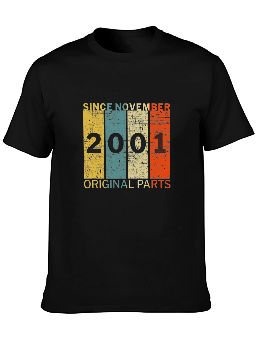 Since November 2001 T-Shirt