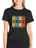 Since November 2001 T-Shirt