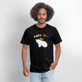 Rainbow LGBT Papa-Bear Gay Pride Equal Rights