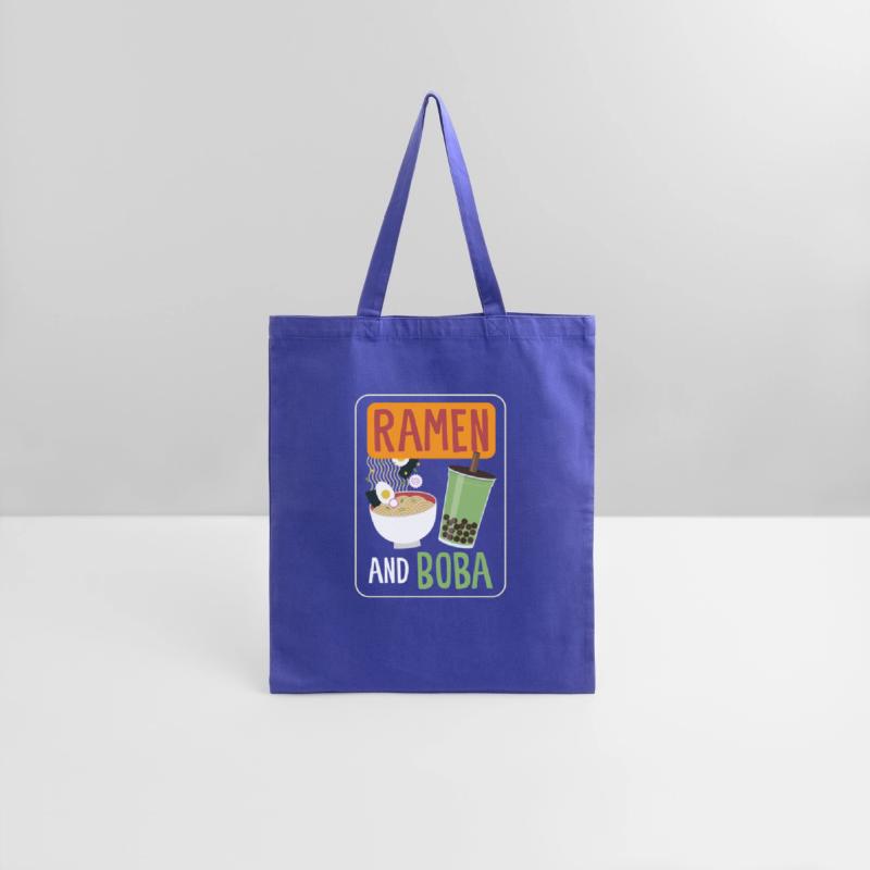 Ramen And Boba Food Bowl Asian Cuisine Noodles Ram