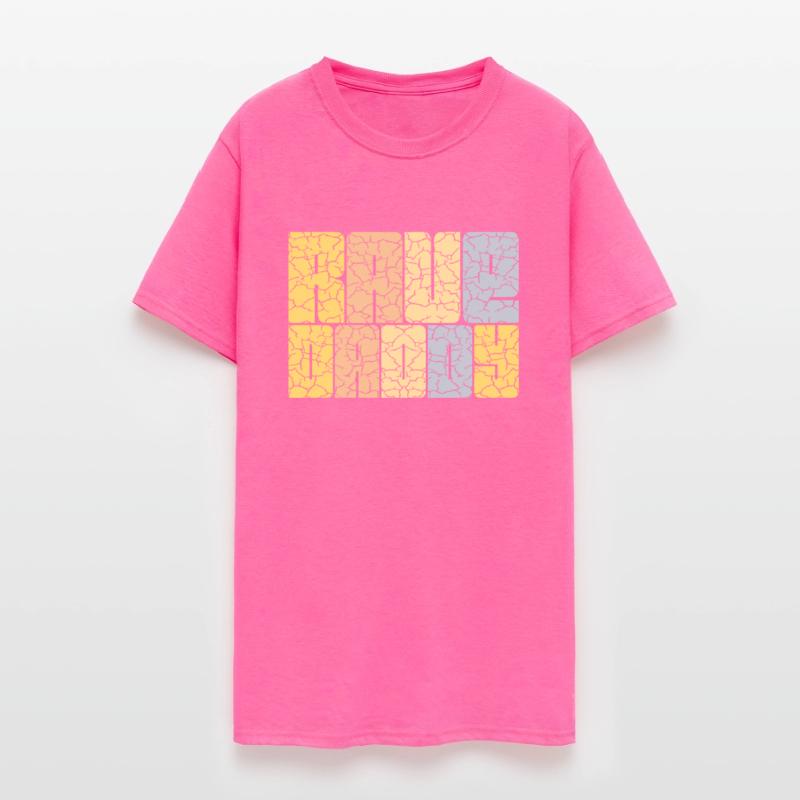 Rave Daddy EDM Techno Music Raver Party Festival