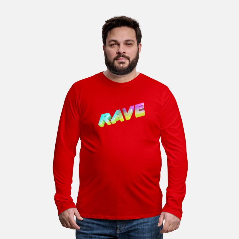 Rave, Techno, Electronic music