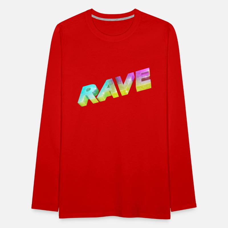 Rave, Techno, Electronic music