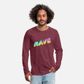 Rave, Techno, Electronic music