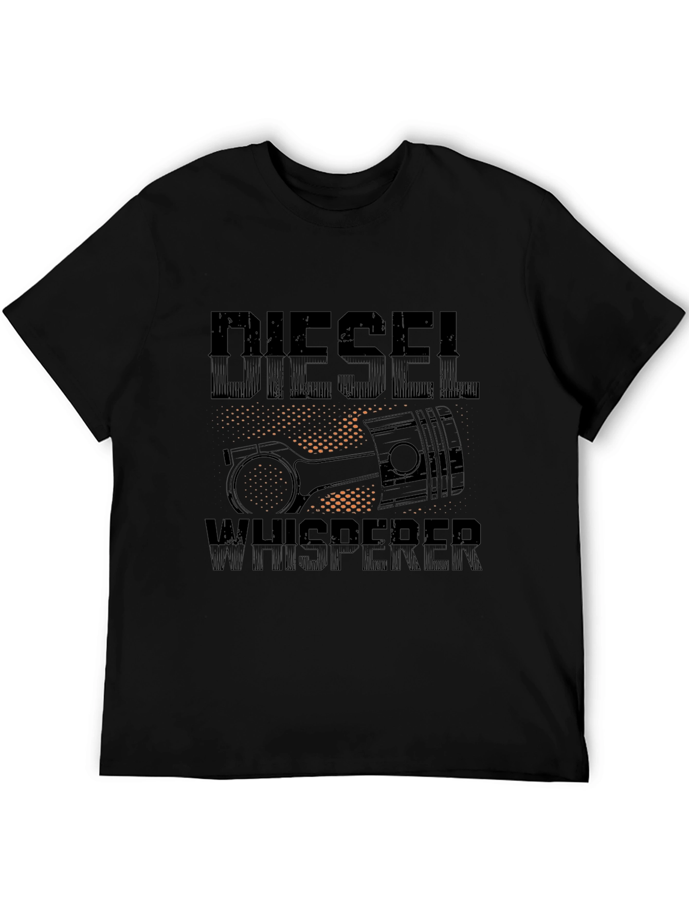Diesel Whisperer Graphic Tee