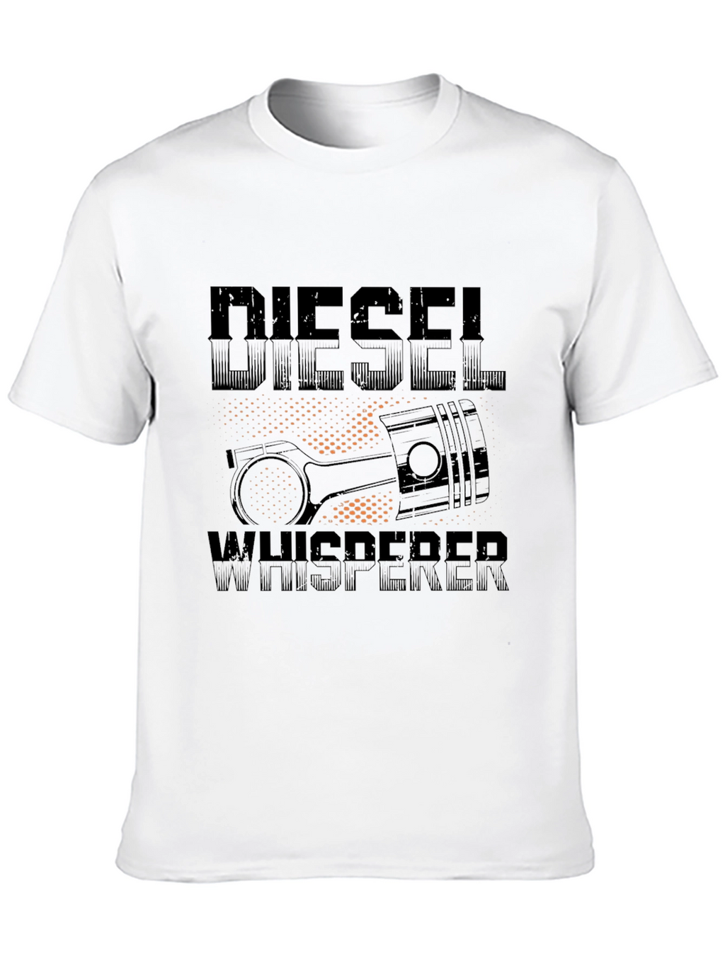 Diesel Whisperer Graphic Tee