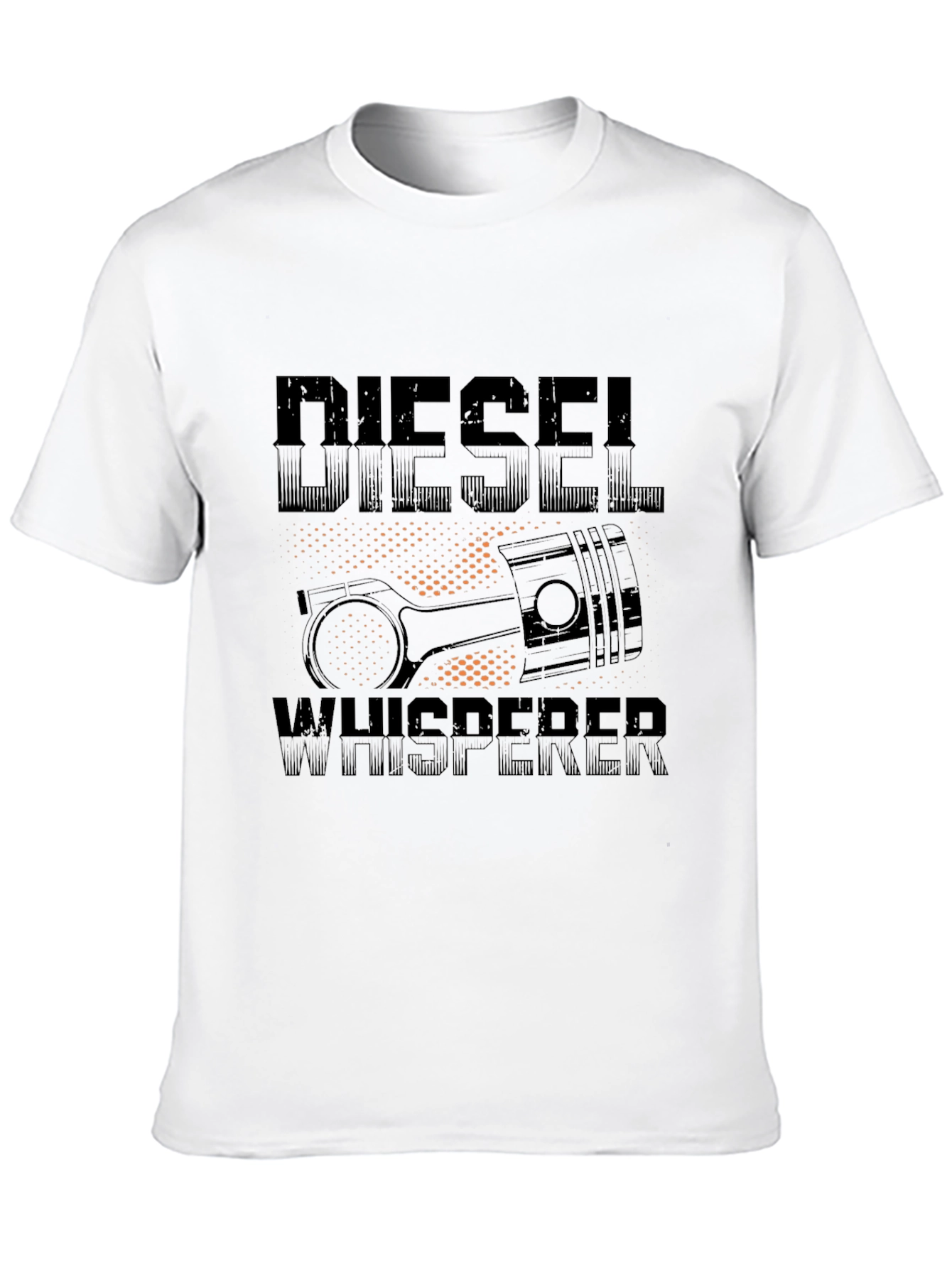 Diesel Whisperer Graphic Tee