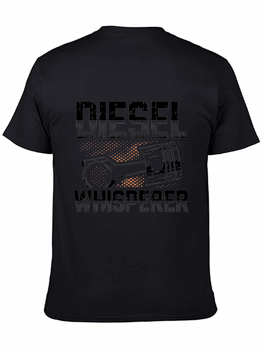 Diesel Whisperer Graphic Tee
