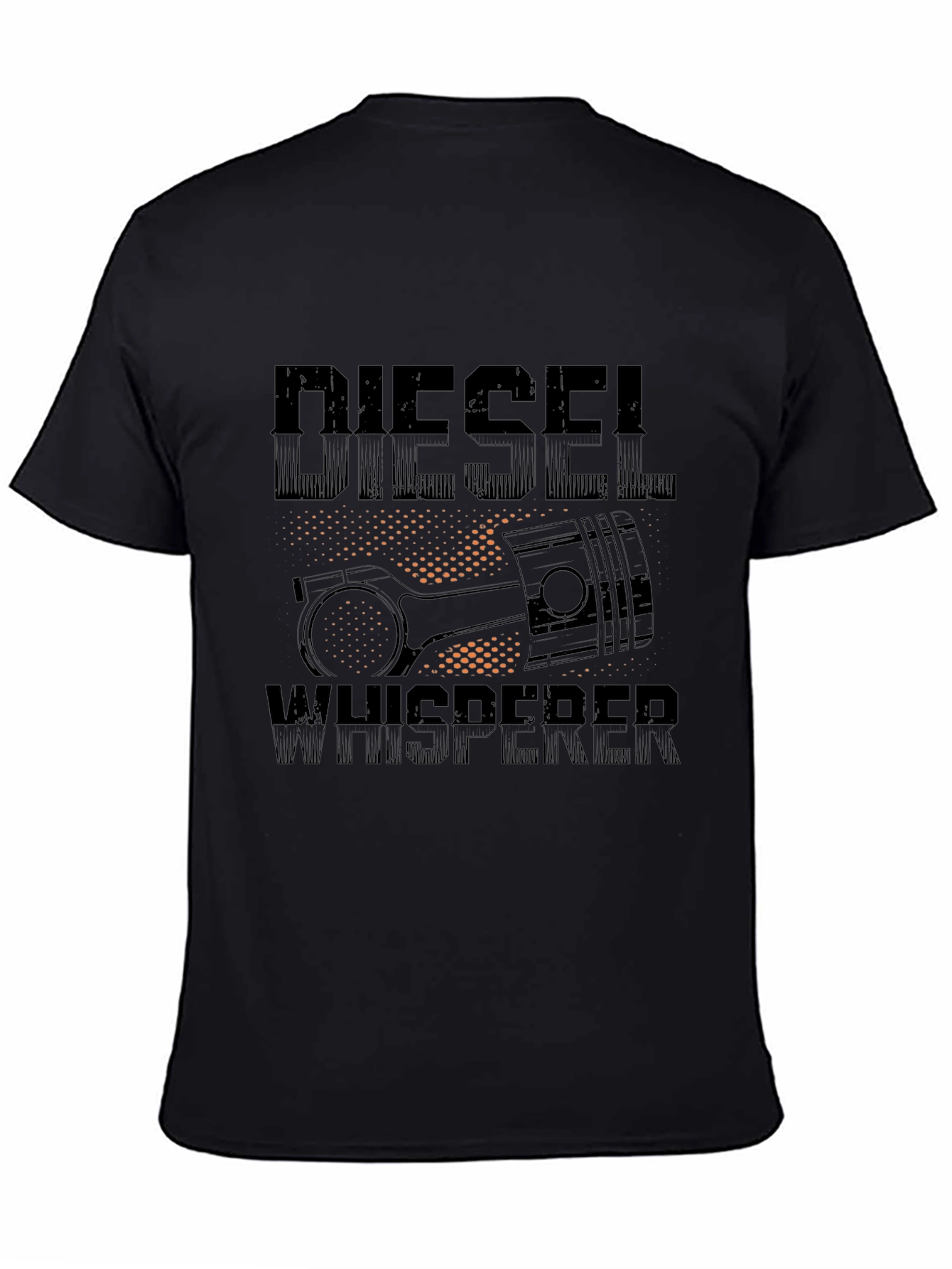 Diesel Whisperer Graphic Tee