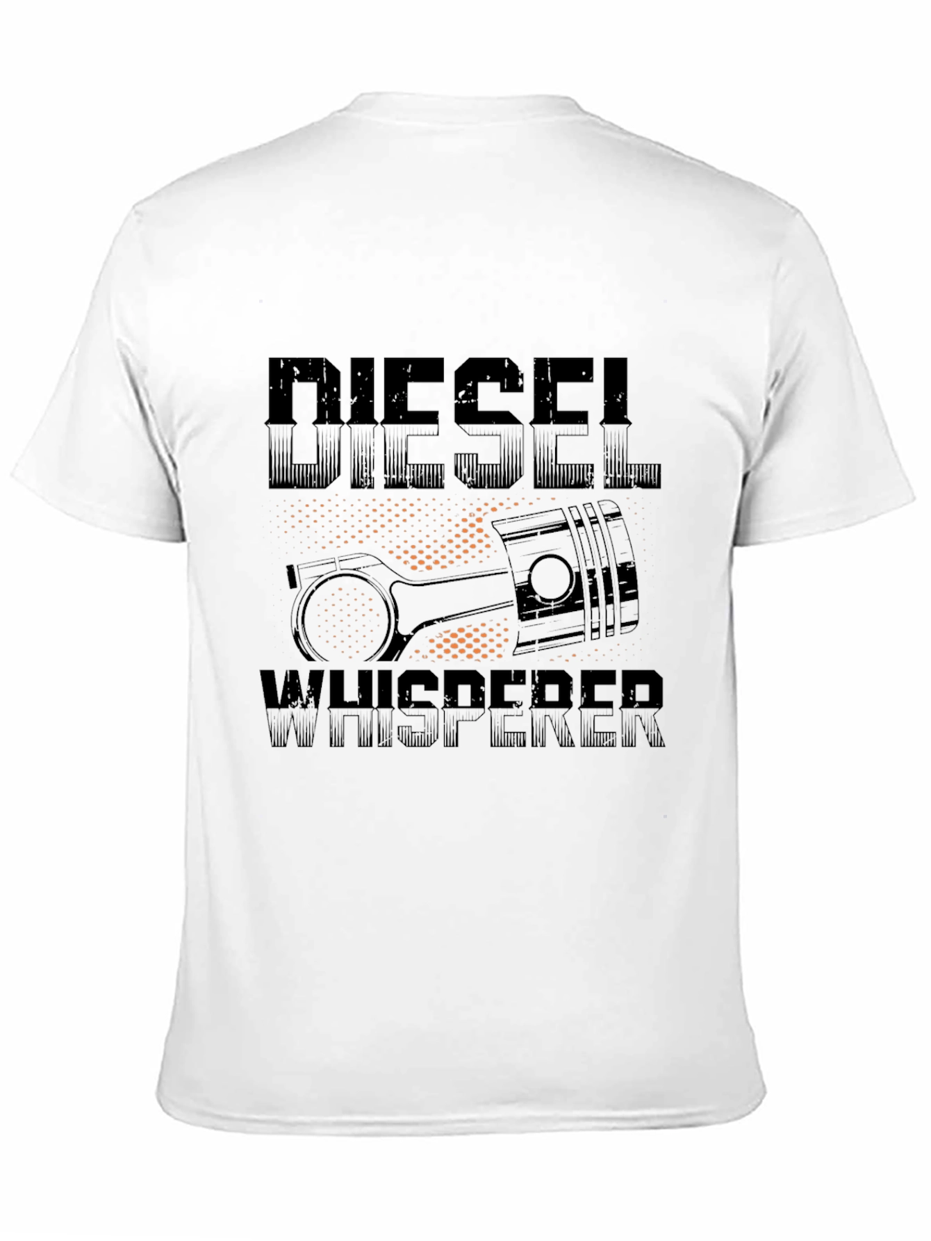 Diesel Whisperer Graphic Tee