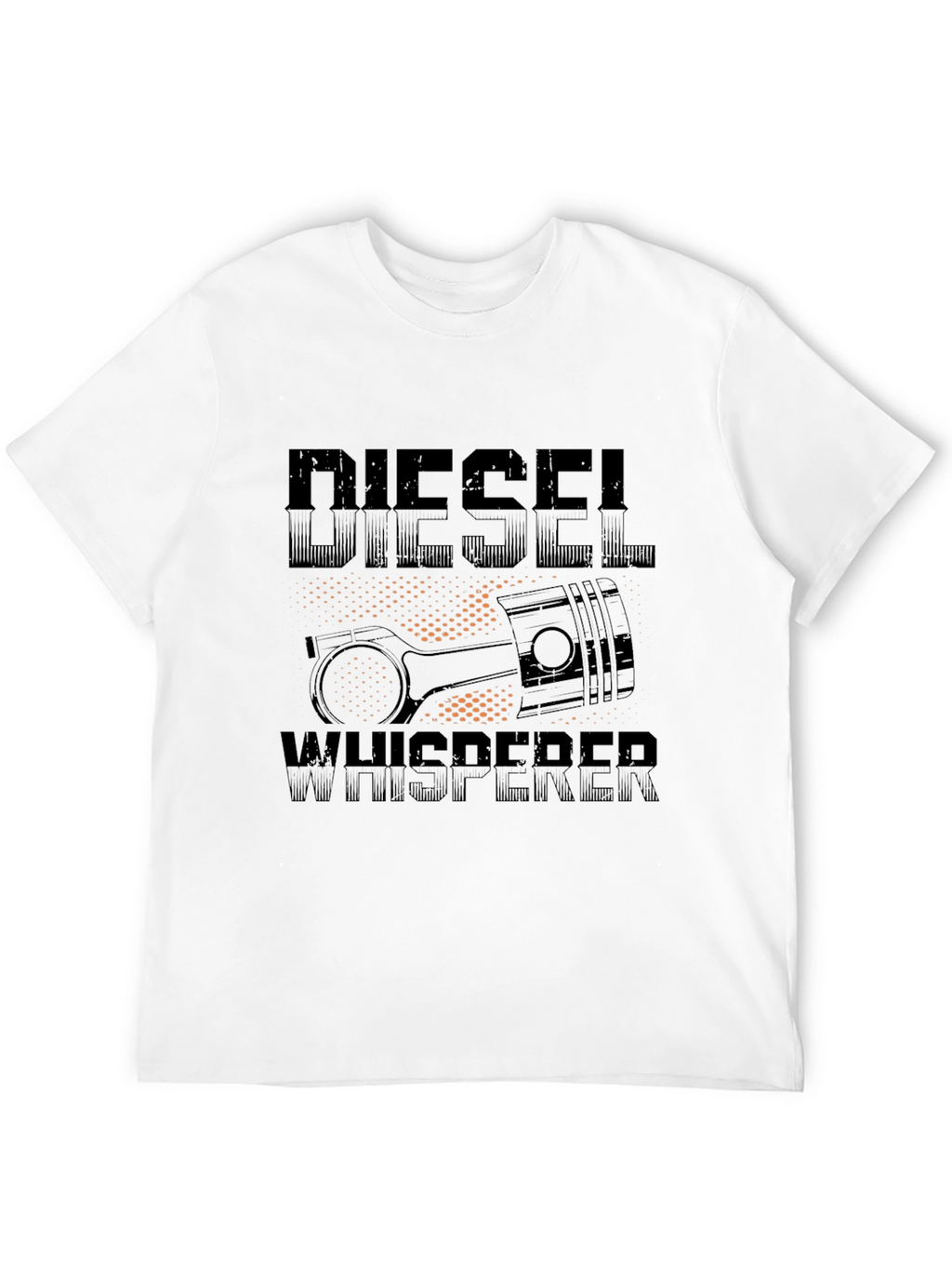 Diesel Whisperer Graphic Tee