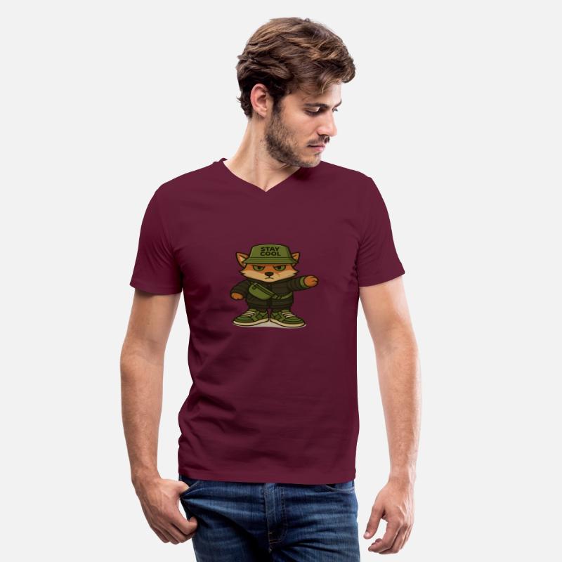 rban Cartoon Animal Character