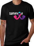 Survivor Graphic Tee
