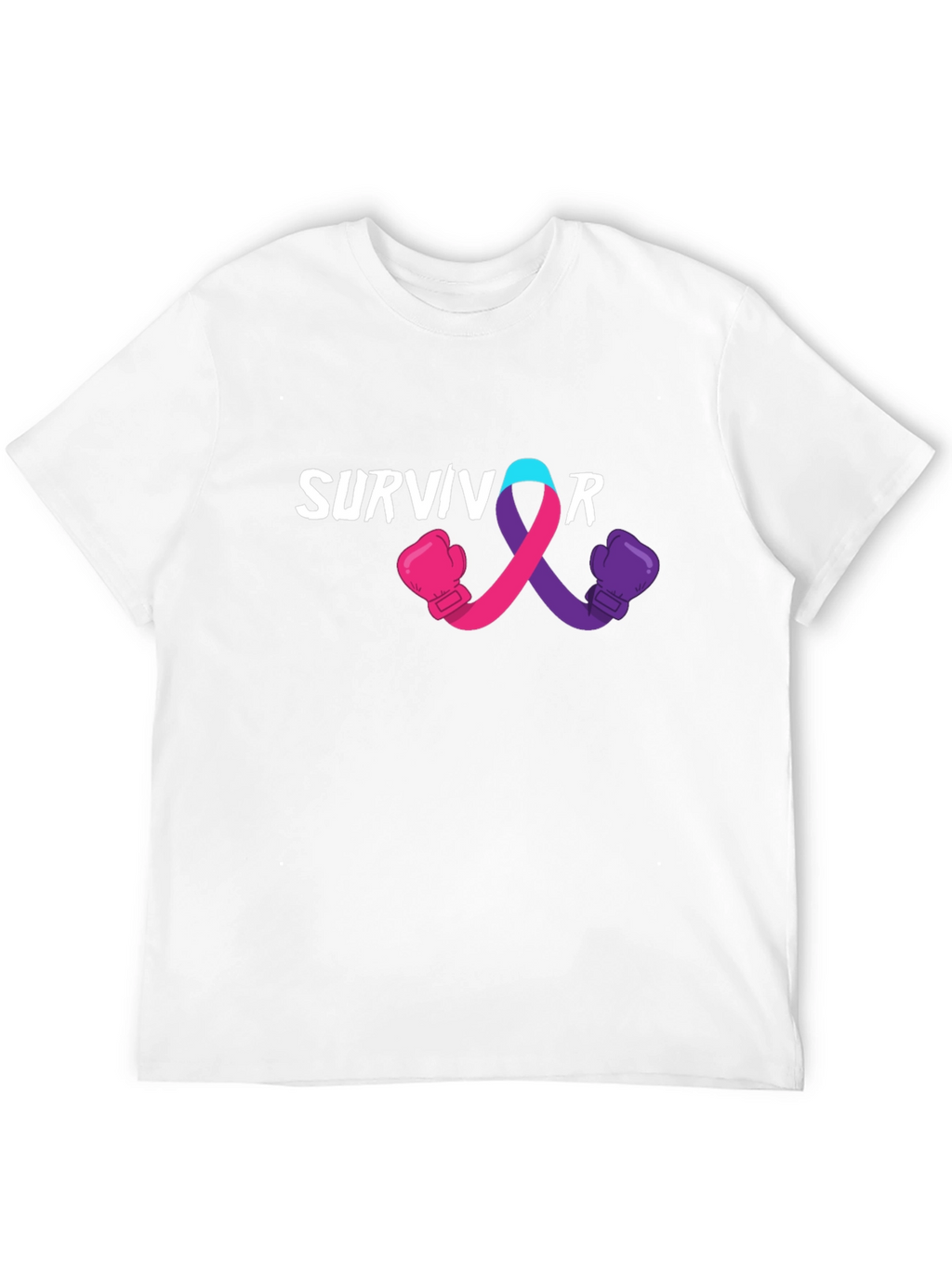 Survivor Graphic Tee