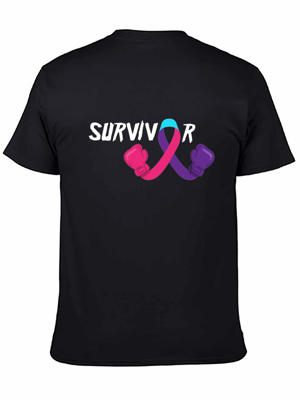 Survivor Graphic Tee