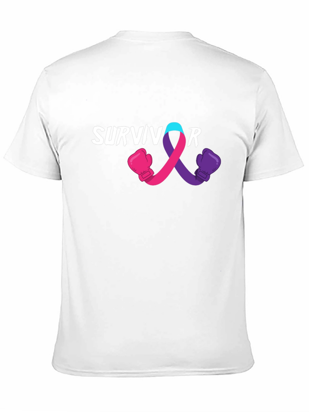 Survivor Graphic Tee