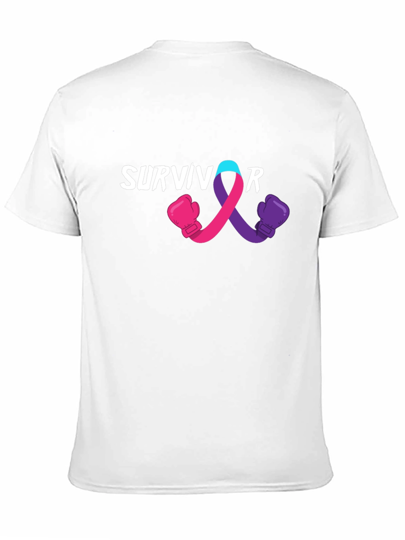 Survivor Graphic Tee