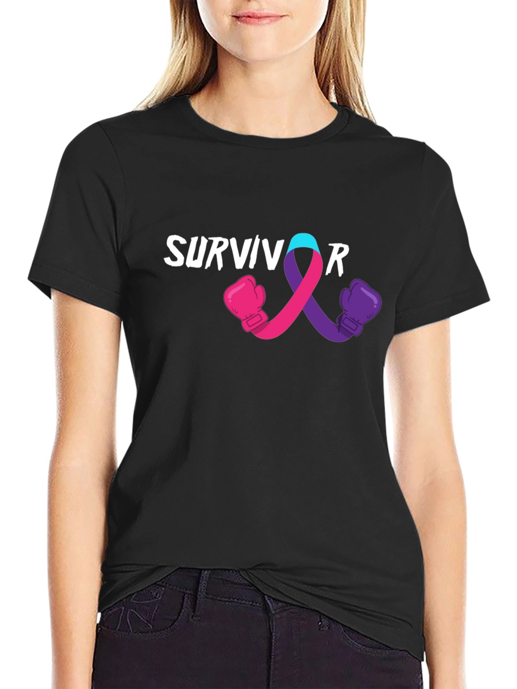 Survivor Graphic Tee