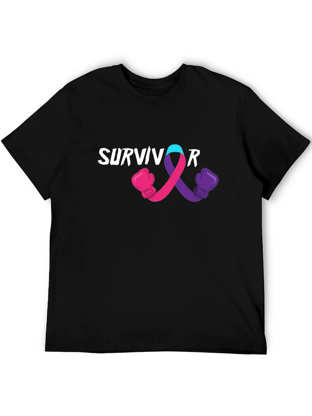 Survivor Graphic Tee