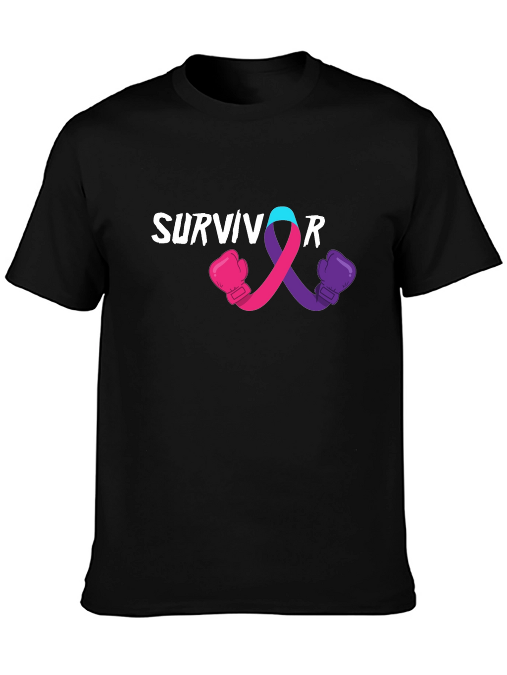 Survivor Graphic Tee