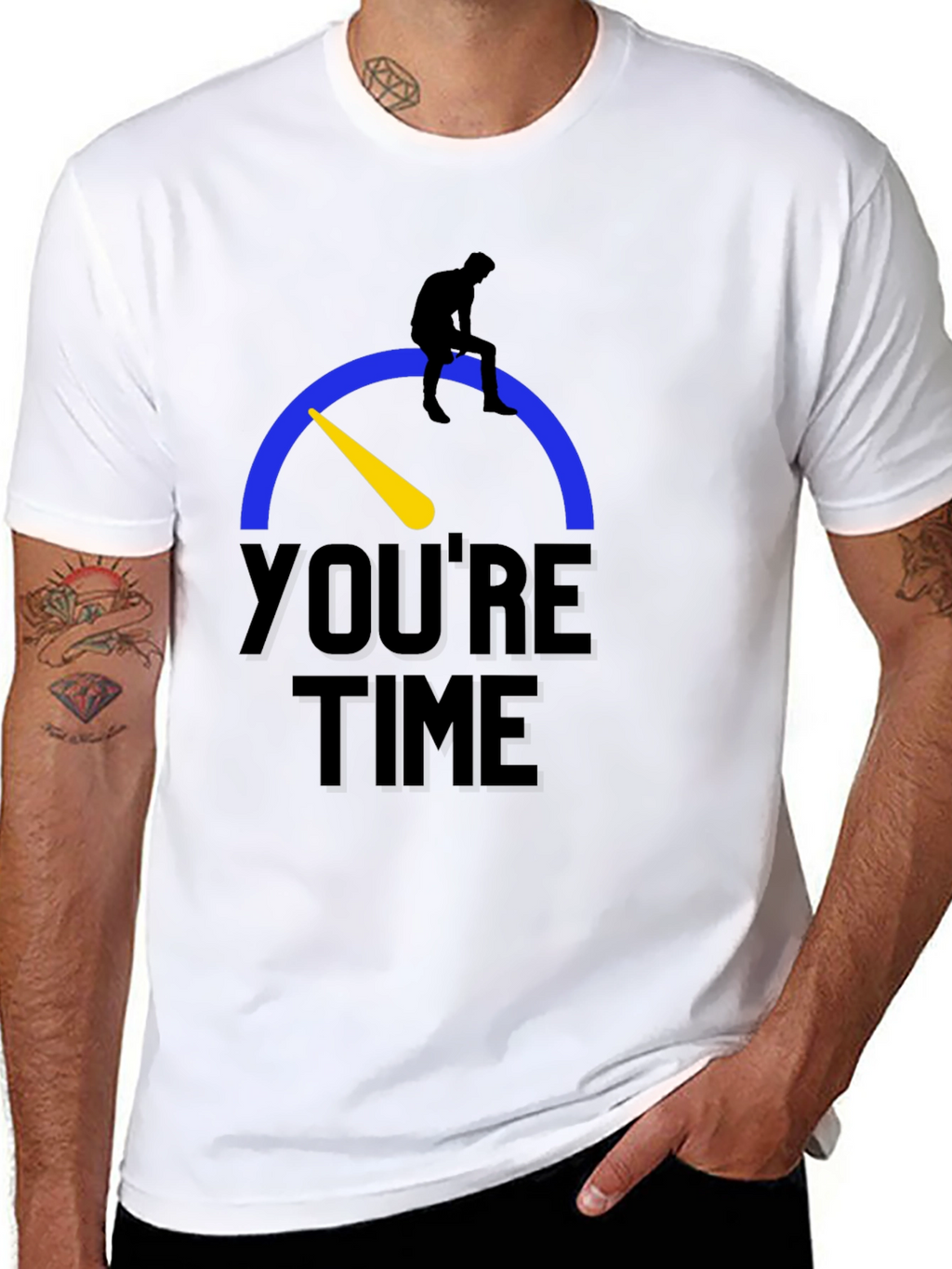 Youre Time T-Shirt