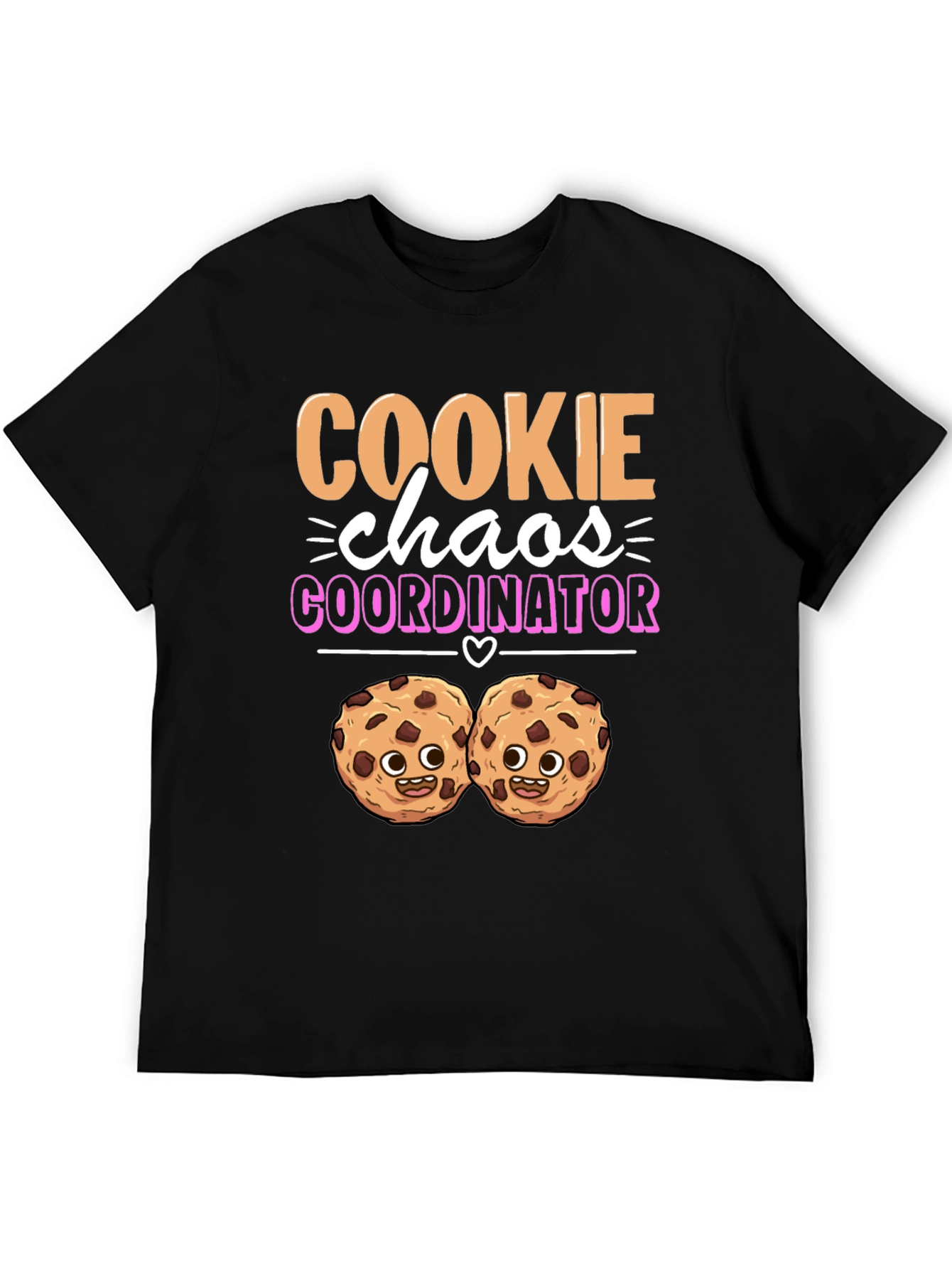 Cookie Chaos Coordinator Graphic Tee