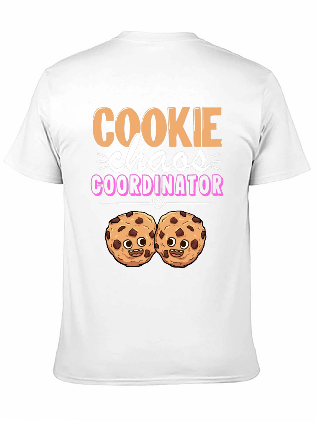 Cookie Chaos Coordinator Graphic Tee