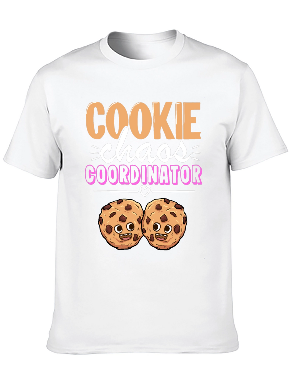 Cookie Chaos Coordinator Graphic Tee