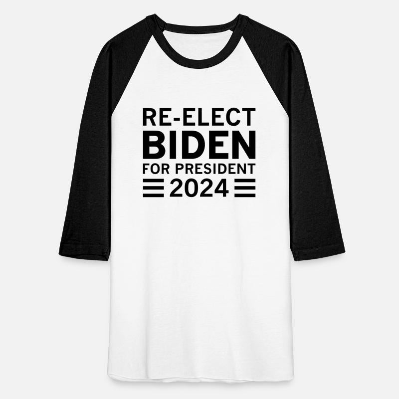 Re-Elect Biden For President 2024