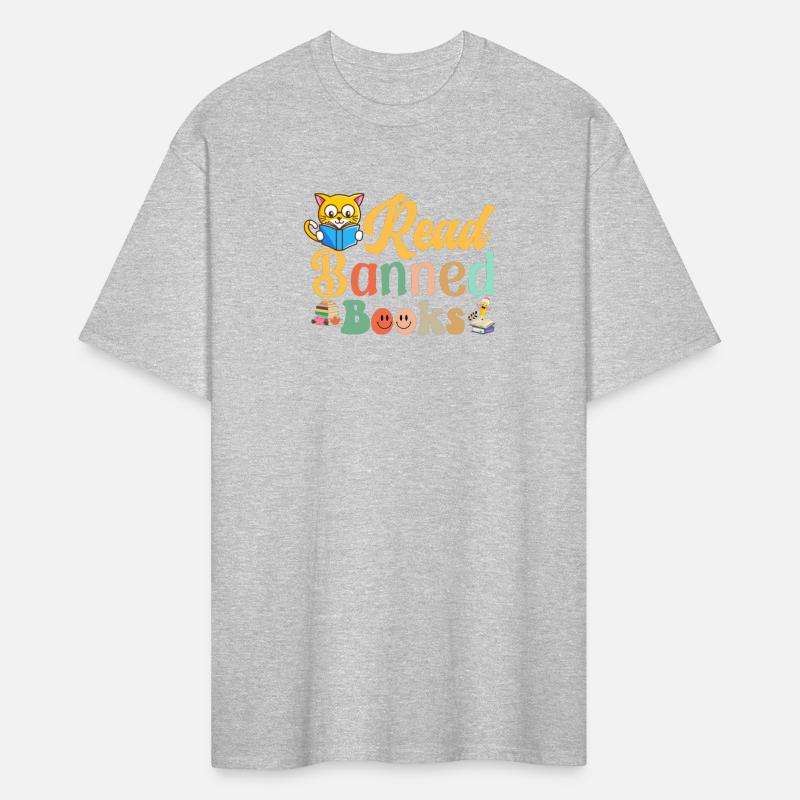Read banned books t shirt readers gonna read