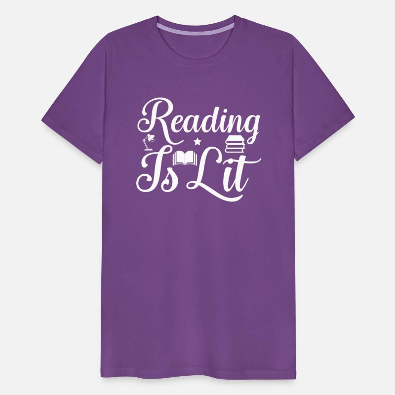 Reading Is Lit