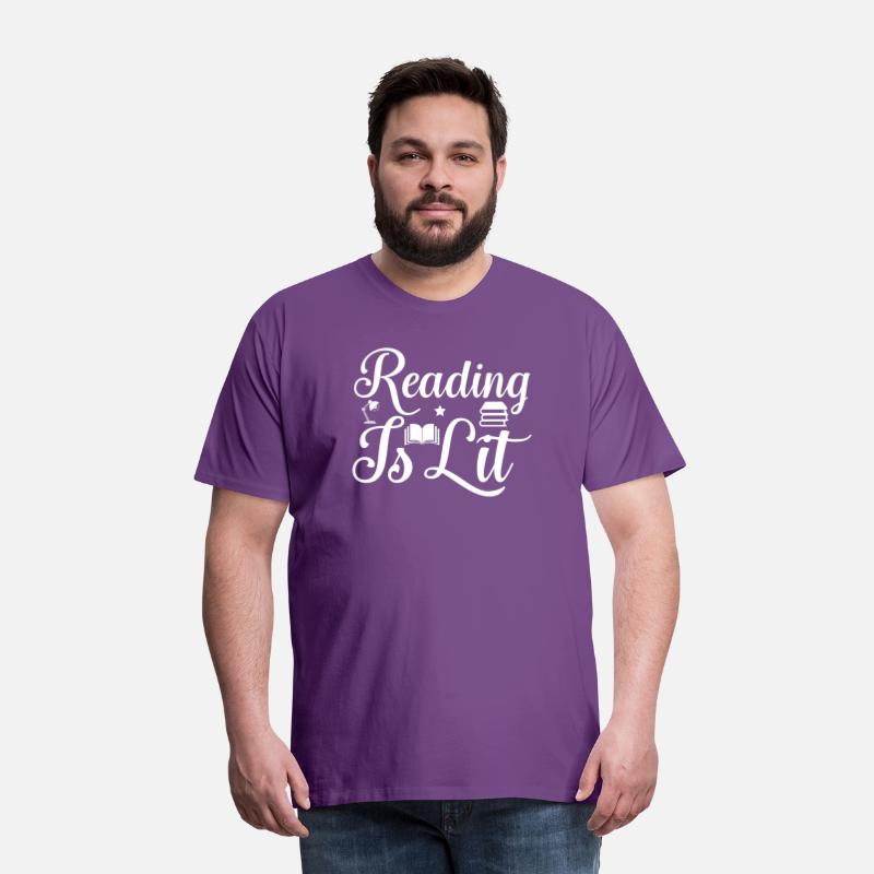 Reading Is Lit