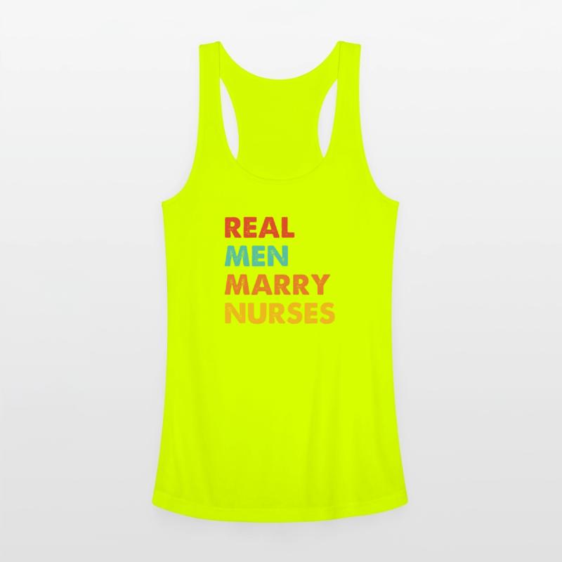 Real Men Marry Nurses
