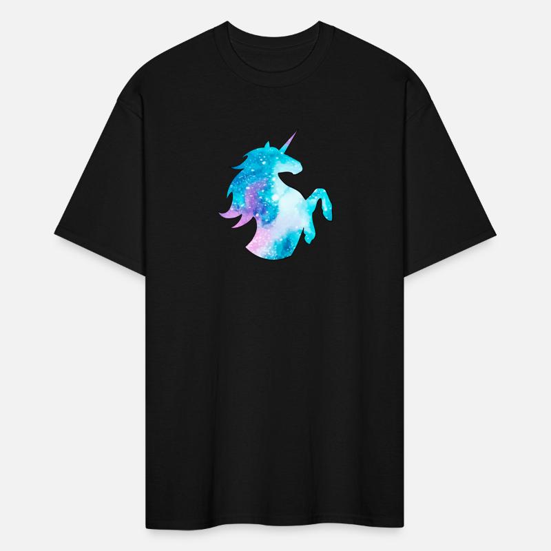 Rearing Galaxy Unicorn