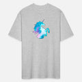 Rearing Galaxy Unicorn