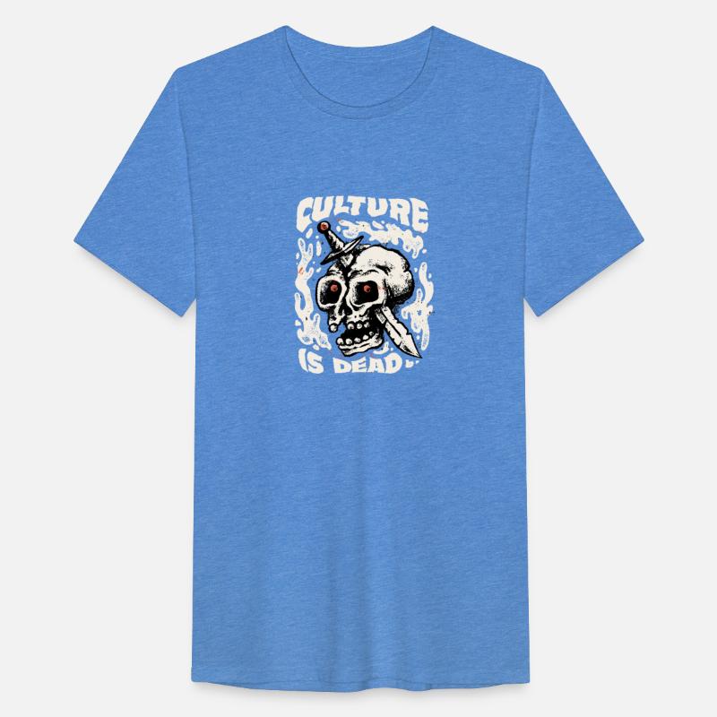 Rebel Culture Skull