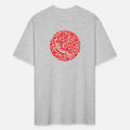Red Chinese New Year Tiger