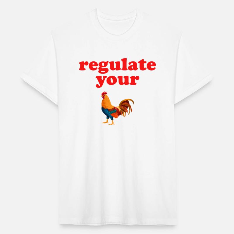 Regulate Your Cock