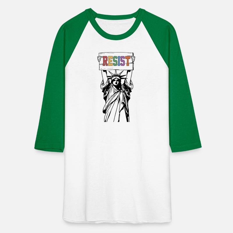 Resist Liberty Protest Art