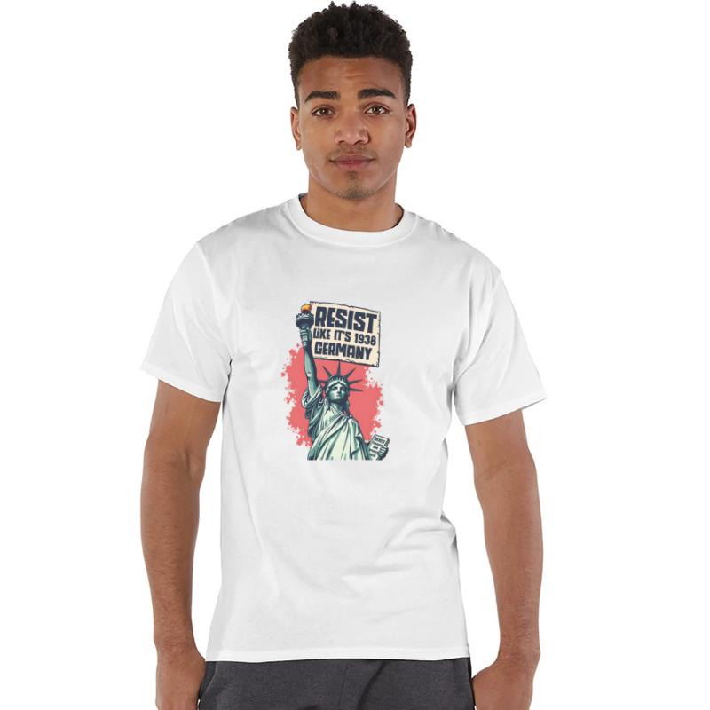 Resist Like It's 1938 Germany