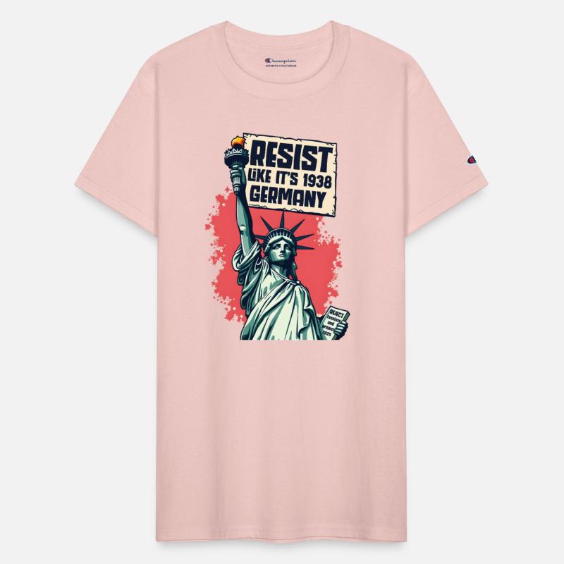 Resist Like It's 1938 Germany