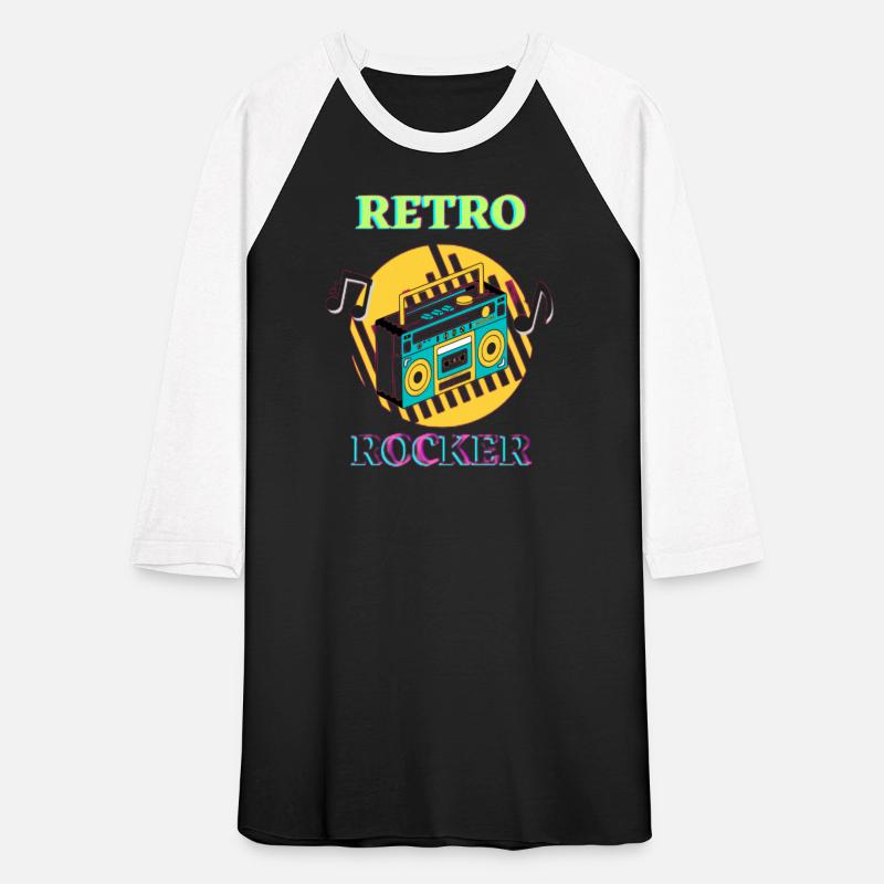 Retro Rocker T-Shirt