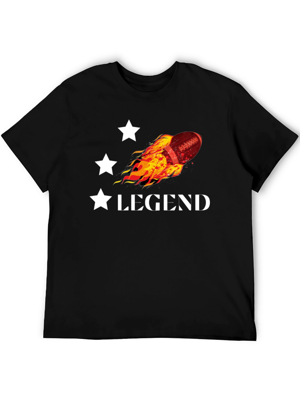 Legend Football Graphic Tee