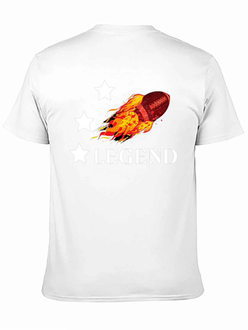 Legend Football Graphic Tee