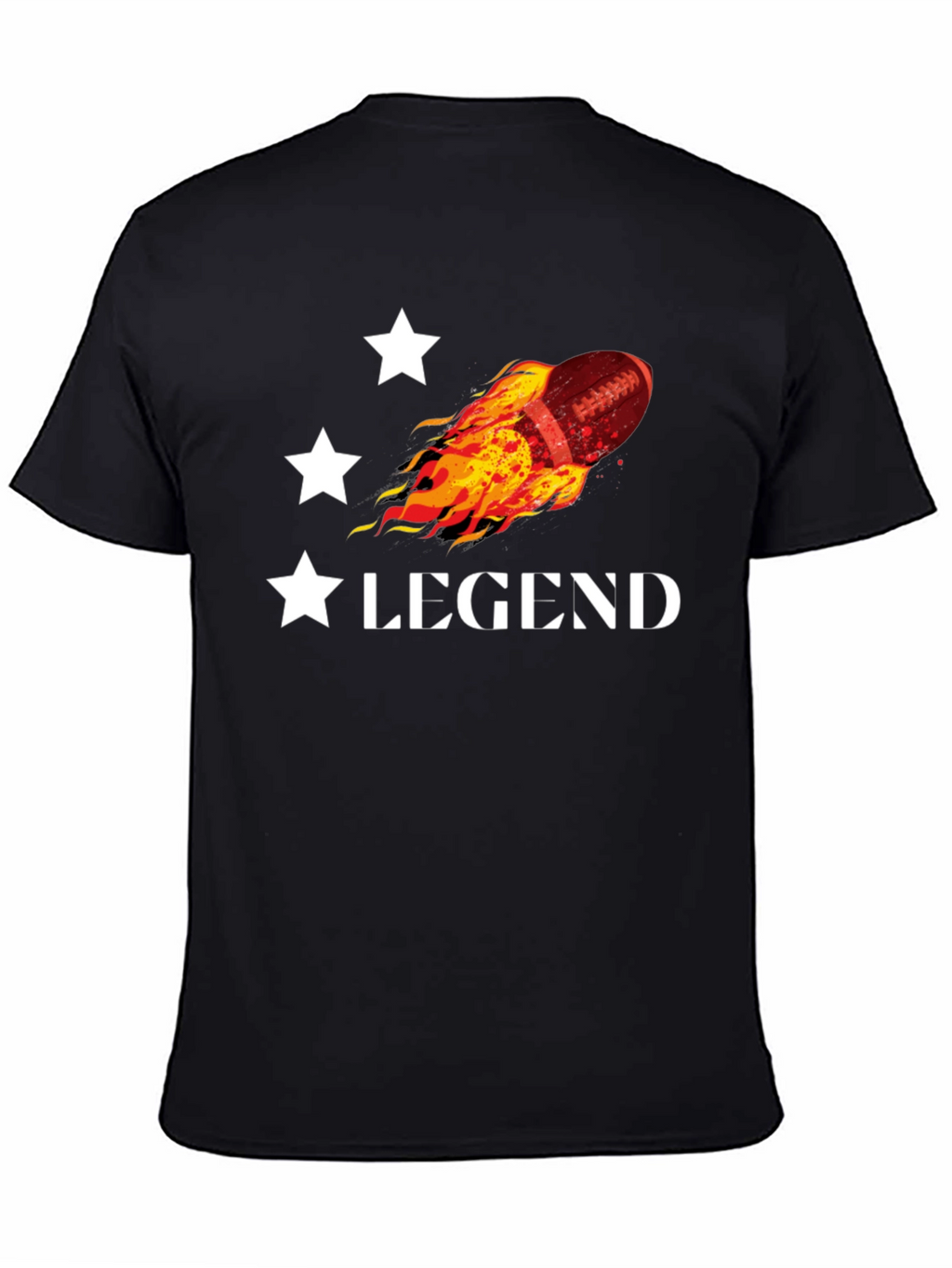 Legend Football Graphic Tee