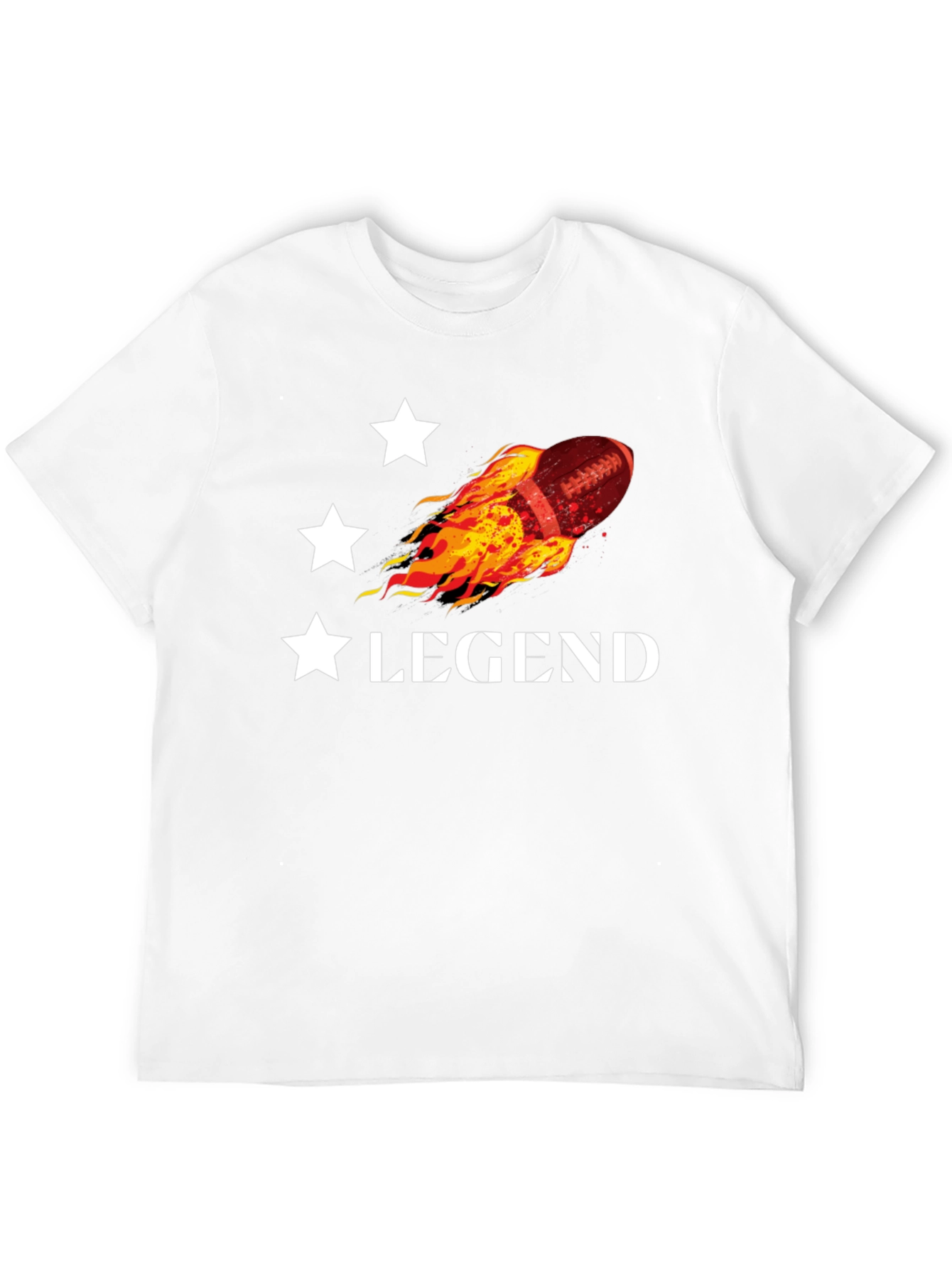 Legend Football Graphic Tee