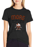 Skating Stress Relief Tee