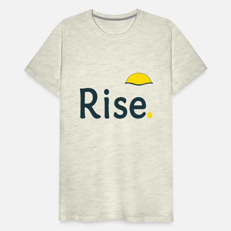 Rise. | Minimalist Good Morning