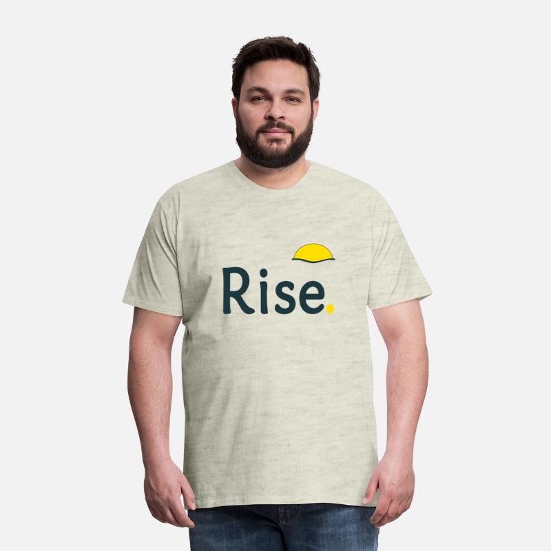 Rise. | Minimalist Good Morning