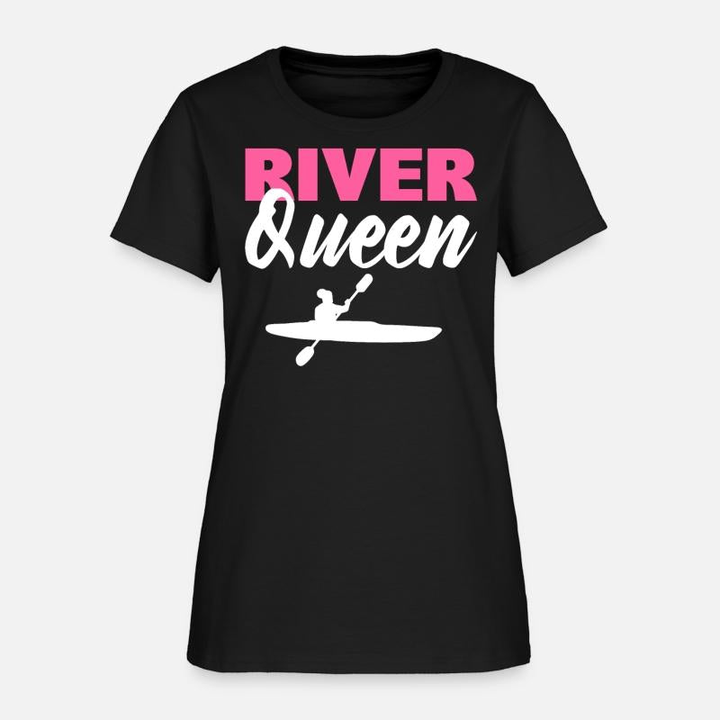 River Queen Kayaker